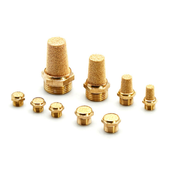 Image Pneumatic mufflers